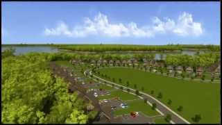 The Pier Clemson University Student Housing - Virtual Tour Animation