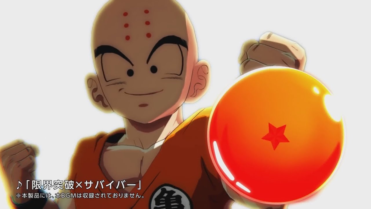 Dragon Ball FighterZ - Limit Break x Survivor Opening Recreation! (1080p)