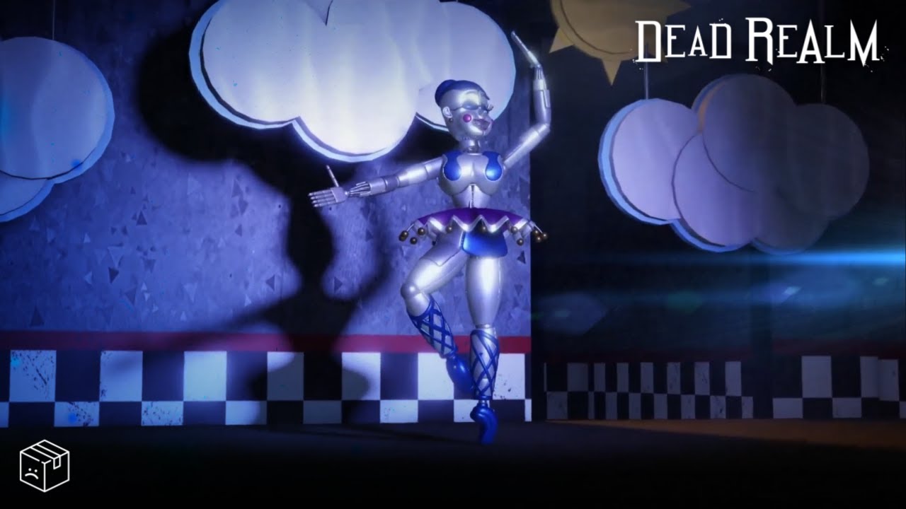 Ballerina's Return - Dead Realm