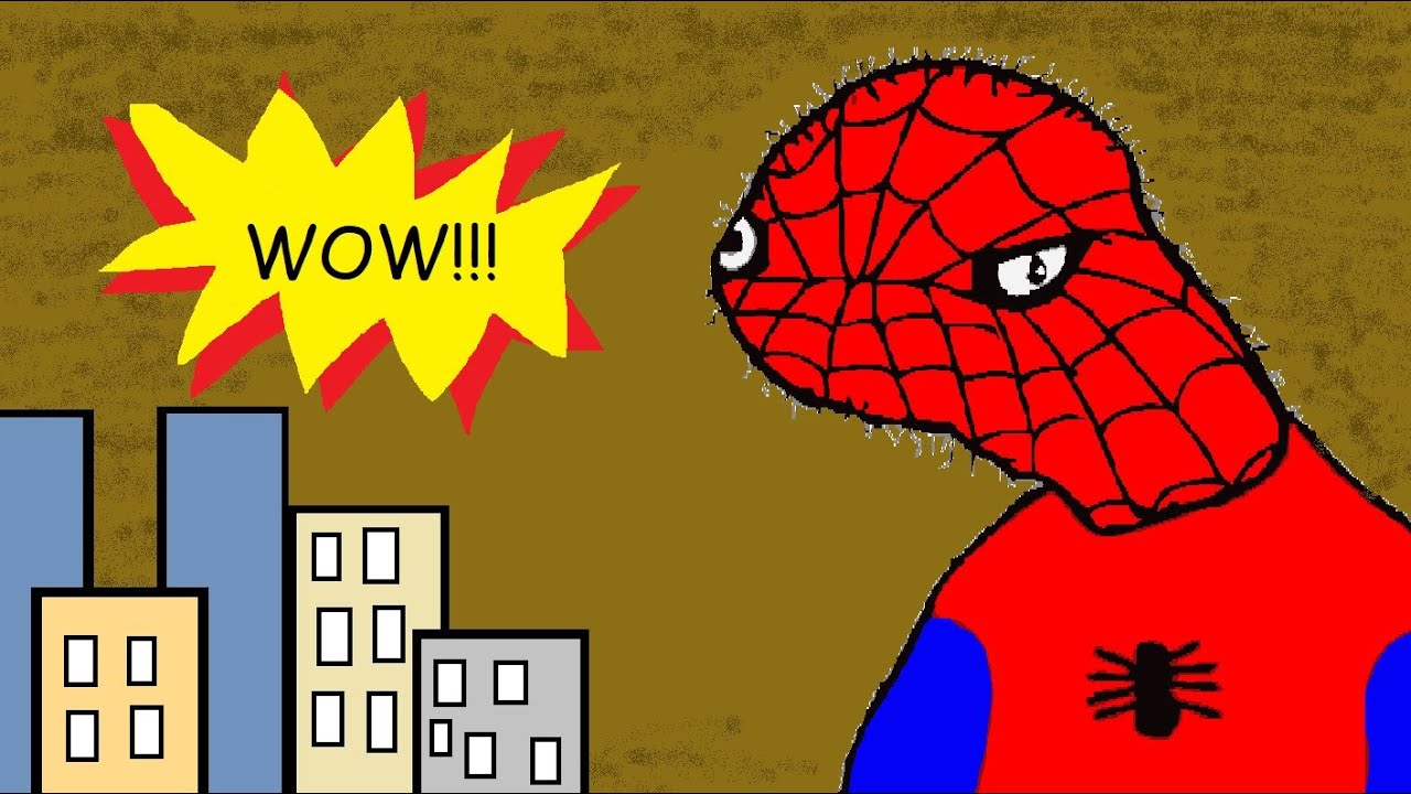 spooderman - YouTube