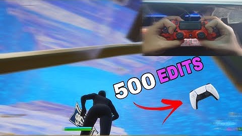 How To "Macro" On Controller (HANDCAM) | Edit 2x Faster + Scroll Wheel Reset On Controller