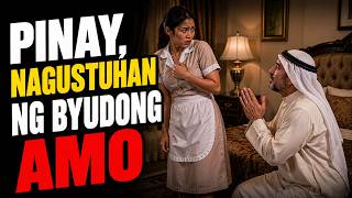 Full AKO ang Pinili ng Amo kong Arabo Matapos Mabyudo | Mga Kwentong OFW News