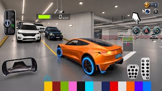 New Mercedes G63 Stuck in Parking Garage - 3D Driving Class 2026 - Andriod & ios Gameplay screenshot 5