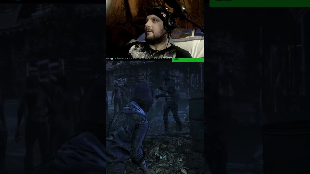 The Walking Dead, Smooth Kill Shhhhh | 