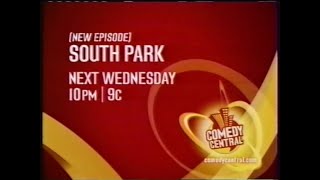 South Park S05E12 Promo