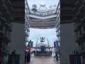 Last look at Allure before her massive $100 million amplification #shorts #royalcaribbean