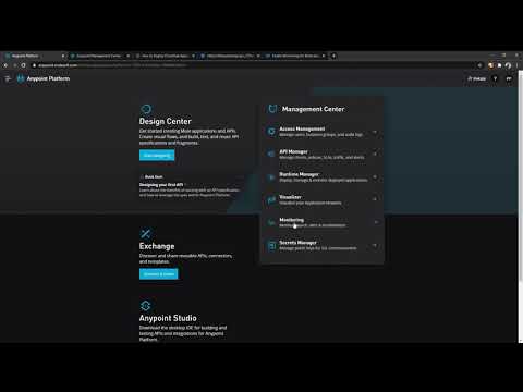 Demonstration On Enabling