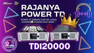THE HIGHEST TIER IN THE AUDIO UNIVERSE‼️MEET THE SPL AUDIO TD120000: THE MOST SAVAGE MONSTER POWE...