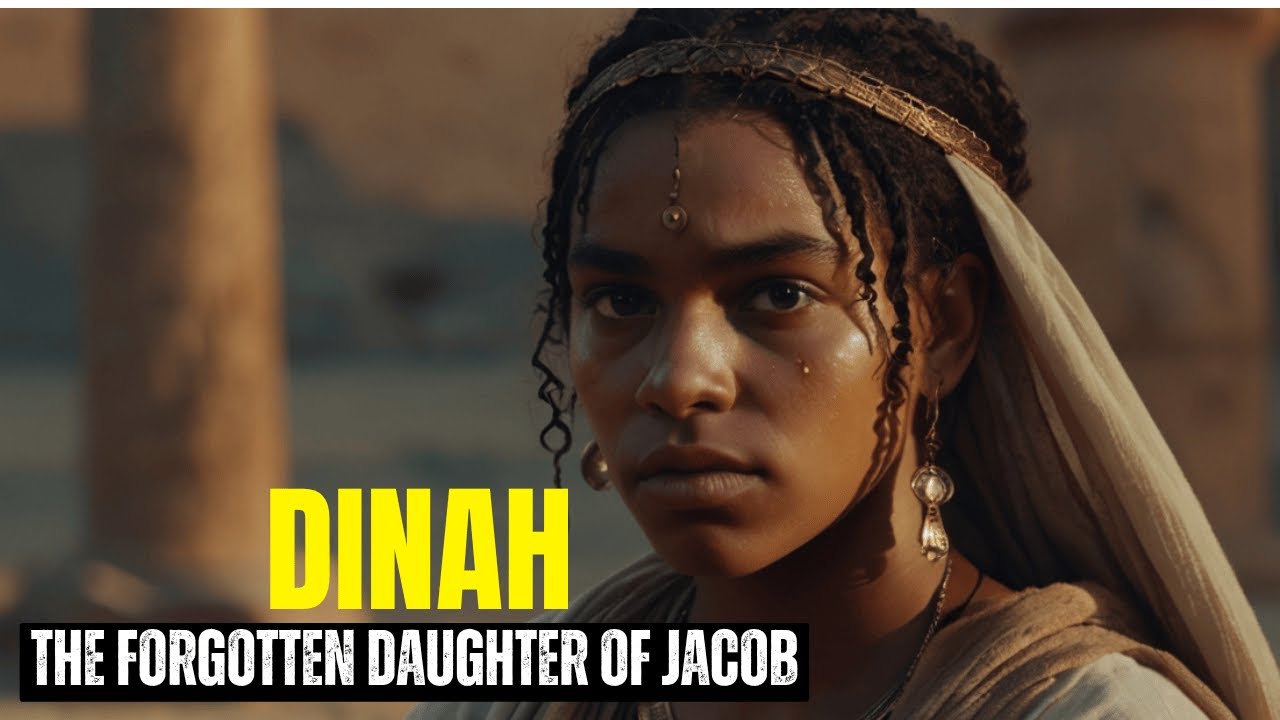 ДИНА: Забытая дочь Иакова, которая была вынуждена замолчать | Шокирующая библейская история