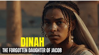 DINAH: The Forgotten Daughter of Jacob Who was Silenced | Shocking Biblical Story