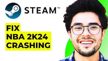 How to Fix NBA 2K24 Crashing on PC Steam (Full 2024 Guide)