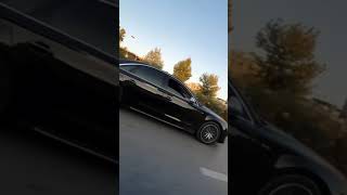 Audi S8 Going Mad In The City