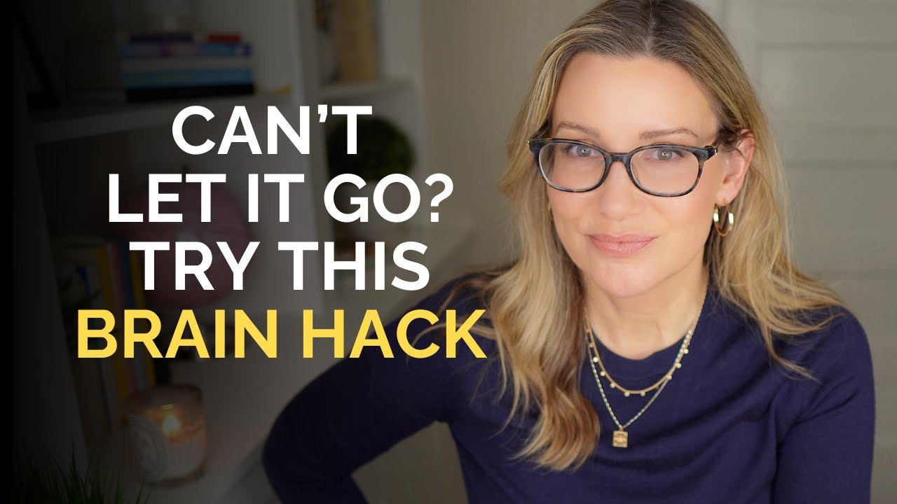 Why Letting Go Feels Impossible—And What Actually Works