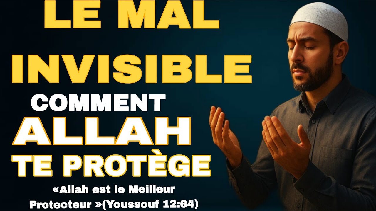 👁️ Le secret du mal invisible RÉVÉLÉ 🌿 
