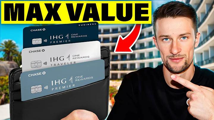 The Ultimate IHG One Rewards Credit Card Guide (2025)