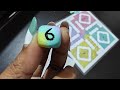 Let's play with DIY Ludo🤣🤭