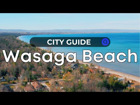 Wasaga Beach City Guide | Ontario - Canada Moves You