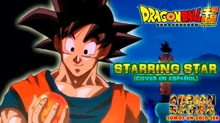 Adrián Barba - Starring Star (Dragon Ball Super ED 2) cover en español chords