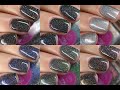 Cupcake Polish | Celestial Collection | Live Swatches