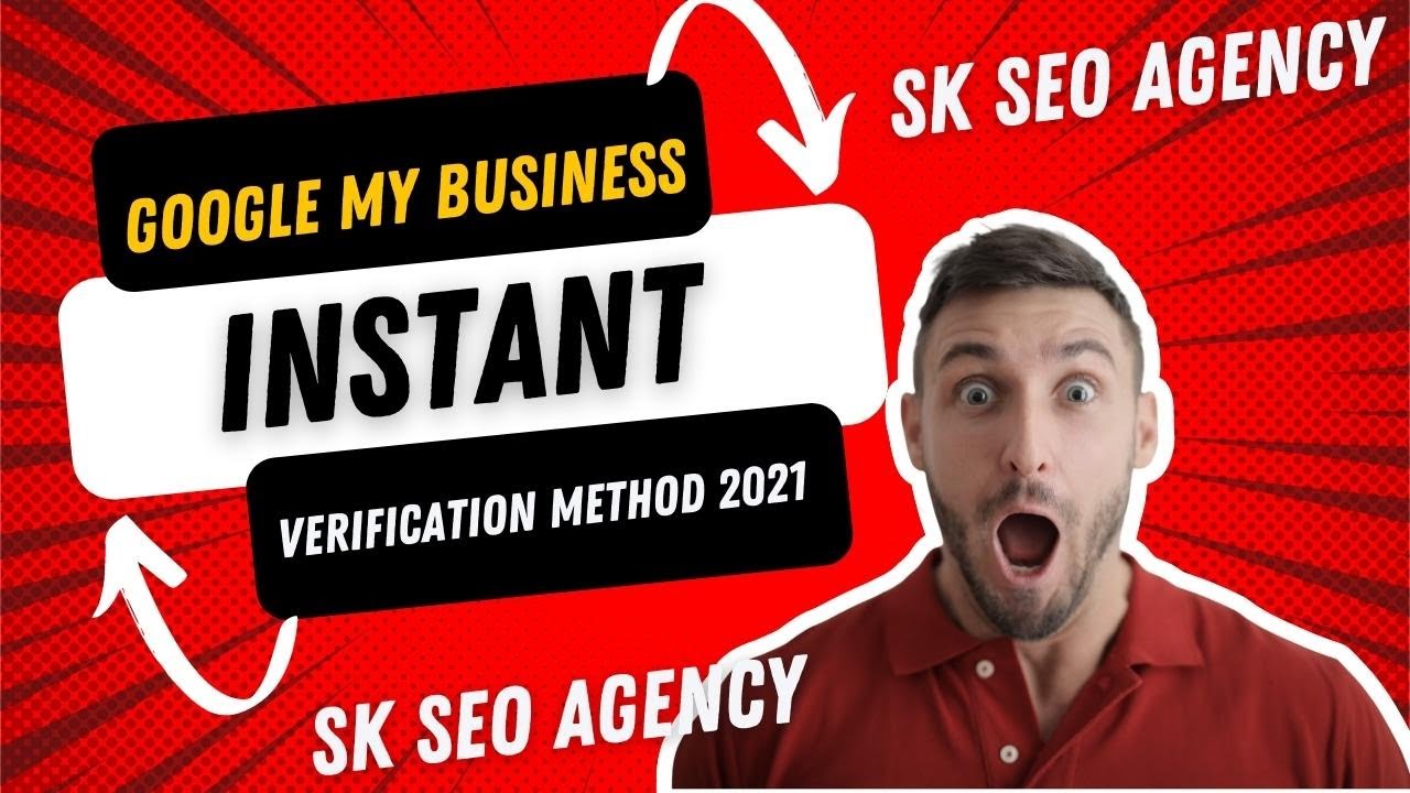 How To Verify Google My business Instant Method 2022
