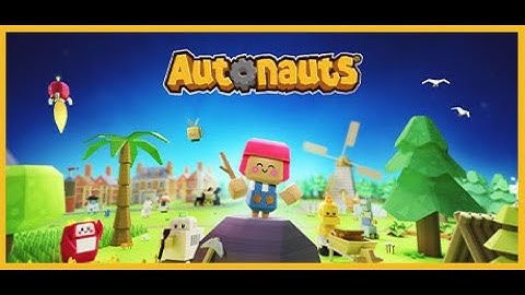 Autonauts - Automation Colony Builder