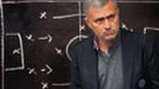 How Jose Mourinho Parks The Bus