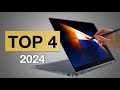 Les meilleurs ordinateurs portables 2 en 1 de 2024 top 4