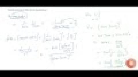 Find derivative of the following functions (it is to be understood that a, b, c, d, p, q, r and ...