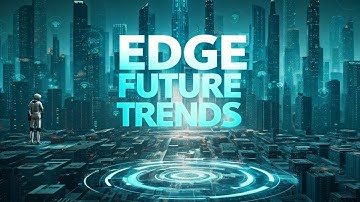 Future Trends in Edge Computing: 5G, AI, and a Cloud that Plays Hard to Get! ⚡🤖 #edgecomputing