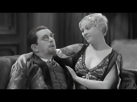 Comedy, Romance Movie | Lonely Wives | Edward Everett Horton, Esther Ralston