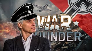 Тиньков поясняет за немецкую технику в War Thunder