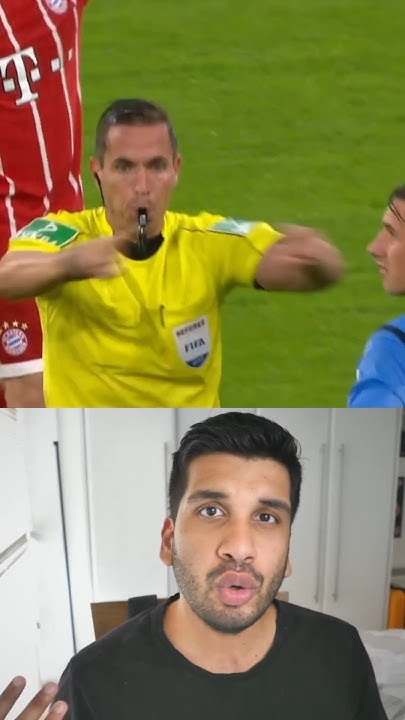 who-is-a-4th-official-in-football-shorts-reels-football