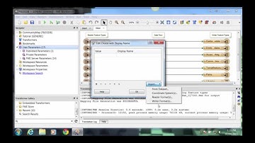 Self-Serve and Published Parameters