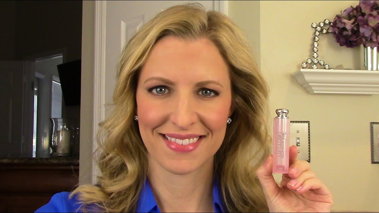 dior lip glow balm review