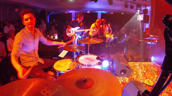 Love me again - John Newman / The News Drumcam