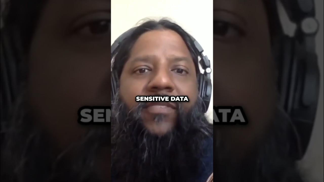 Ransomware Double Extortion: Data Theft & Blackmail Revealed #shorts