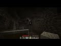 Explorando cuevas llenas de lava y mobs en Minecraft | Minando hierro y encontrando diamantes épicos