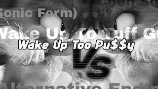 Fixing Alternative Ending 2 To Coen Sonic Vs. Cj Sonic Form