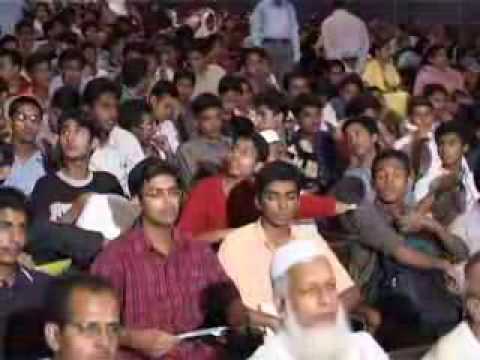 Shibir Ali ahsan Mujahid part 1