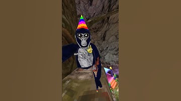 Day 1 of joining my fan code #gorillatag #gtag #vr #shorts #funny