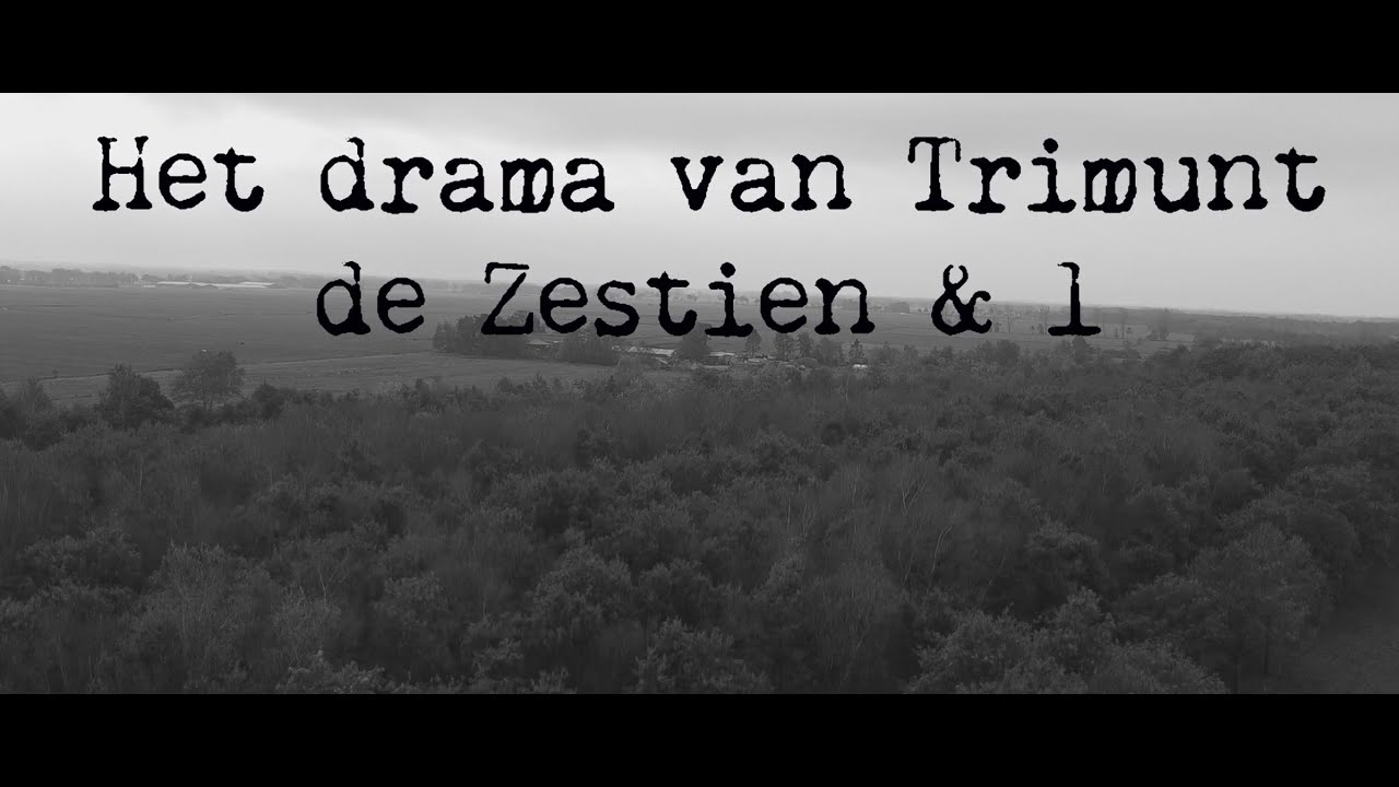 Documentaire Het Drama van Trimunt