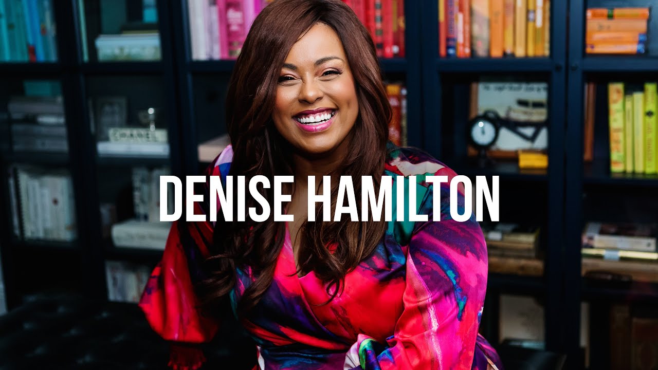Speaker Demo Reel | Denise Hamilton