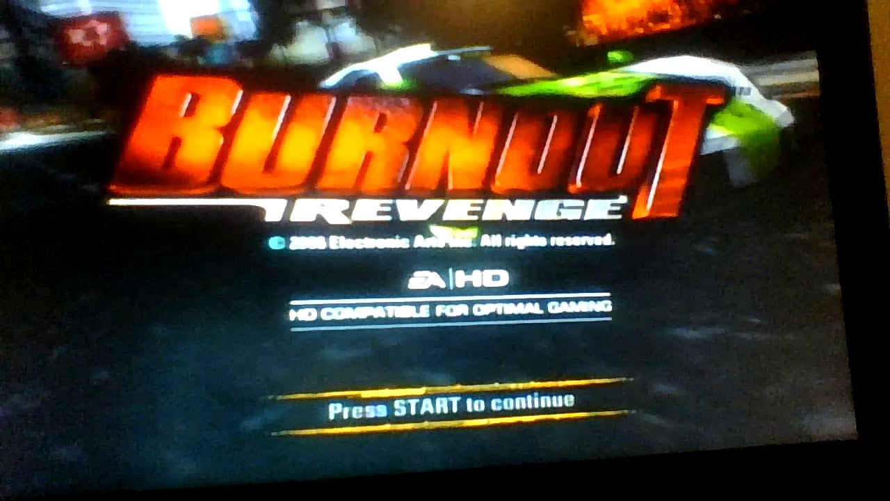 XBox ISOs | Emuparadise burnout revenge xbox 360 iso download