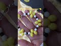 Лимонные браслет .Ручная работы .Браслеты ручной работы .https://t.me/y_gasymova  #стиль #jewelry