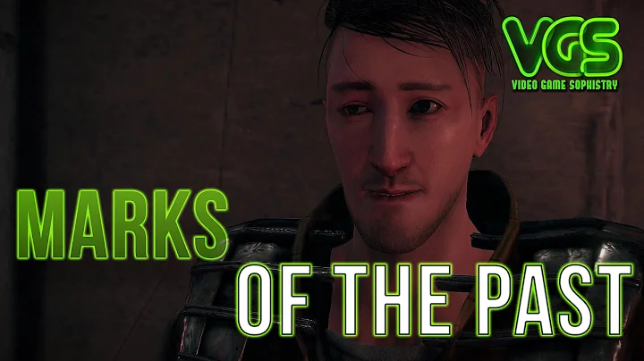 The Technomancer: Sidequest - Marks of the Past