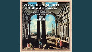 Vivaldi: L'estro armonico, Concerto for 4 Violins in B Minor, RV 580, Op. 3 No. 10: I. Allegro - Simon Standage, Elizabeth Wilcock, Micaela Comberti & Miles Golding
