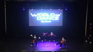 [38] Street Dance Small Crew (15-16) Semi Pro Division  fast and furious TZUZA, Kiryat Ma