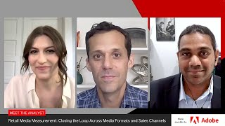 Meet the Analyst: Retail Media Measurement—Closing the Loop Across Media Formats and Sales Channels