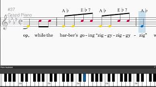 A Shine On Your Shoes by Howard Dietz - Easy piano tutorials with leadsheet and chords
A Shine On Your Shoes by Howard Dietz - Easy piano tutorials with leadsheet and chords A Shine On Your Shoes by Howard Dietz - Easy piano tutorials with leadsheet and chords