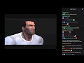 Old jerma streams with chat  the punisher